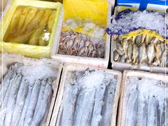 水产区-芦潮港集贸市场