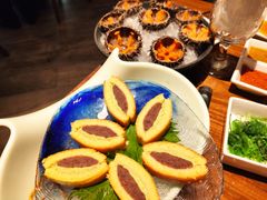 铜锣烧-Mr·Fish鱼鲜生海鲜放题(银泰in99店)