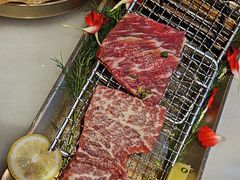 -韩宫宴烤肉·料理(武汉印象城店)