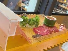 -犟牛家·榴莲烤肉(五棵松店)