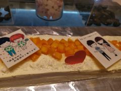 榴莲蛋糕-怡咖啡自助餐(宁波香格里拉店)