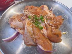 -牧司烤肉餐厅(解放路店)