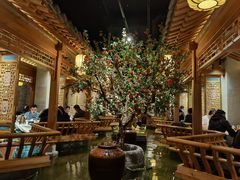 大堂-北平楼·烤鸭·北京菜(牡丹园店)