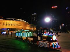 -东港音乐喷泉广场