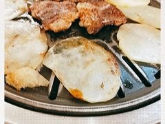 -九田家黑牛烤肉料理(长春路友好店)