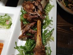 羊腿-七菜馆·东北菜·蒸饺(文体路店)