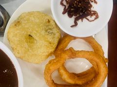 焦圈-护国寺小吃(地安门店)