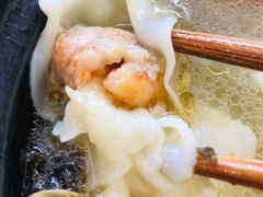 -继红顺河抄手名小吃