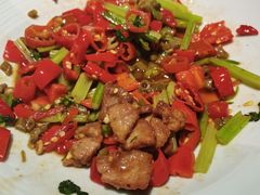 -绿茶餐厅(哈尔滨凯德店)