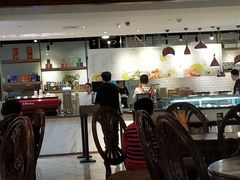 大堂-1868 Café(上海自然博物馆店)