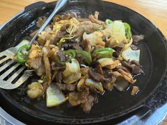 -朝族高丽火盆(长白山总店)