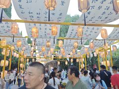 -淄博聊斋城景区