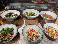 -松山湖凯悦酒店·Café自助餐厅·周末火舞秀表演