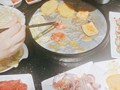 -烤点烤肉(五一广场店)