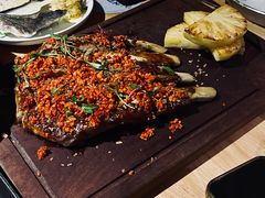 伊比利亚猪肋排-ibarrel爱杯·bistro&brunch(江宁路店)