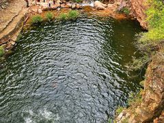 -湖洞水自然风景区