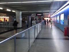 站内环境-烈士陵园(地铁站)