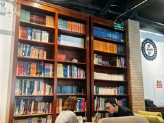 -藏书馆咖啡LibraryCoffee·Bistro(牡丹园店)
