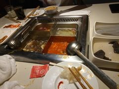 -海底捞火锅(万丰桥店)