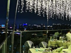 -烛影拾光·创意菜·鲜花·音乐(曲江钻石半岛店)