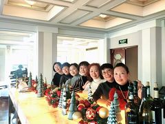 -上海和平饭店华懋阁 Cathay Room