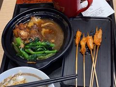 -永和大王(花好园店)