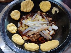 -老田家铁锅炖(延庆店)