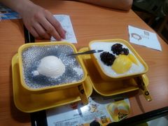 -满记甜品(巴黎春天宝山店)