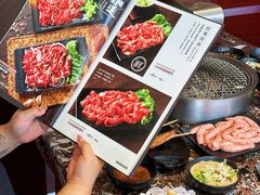 -啊美丽炭火烤肉(滑翔一店)