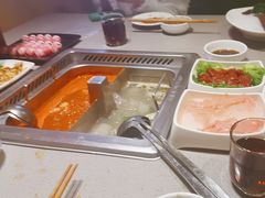 -海底捞火锅(松雷店)