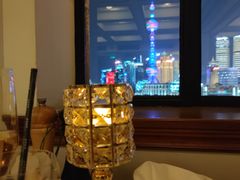 -上海和平饭店华懋阁 Cathay Room