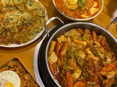 -咕咕站韩国料理(紫金港店)