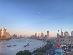 -上海和平饭店 Fairmont Peace Hotel