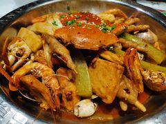 -赖胖子肉蟹煲(上邦百汇城店)