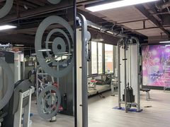-力美健健身俱乐部(金碧店)