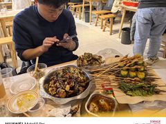 -郑记•不夜城烧烤•龙虾•虾蟹(黄鹤楼店)