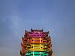 -黄鹤楼公园(黄鹤楼)