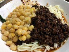 花市豌杂面-花市豌杂面(民生路店)