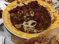 -金柱大盘鸡(和田二街店)