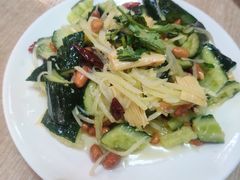 拌花菜-协顺园回头馆(南顺城路店)