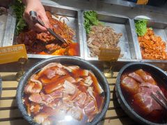 -星伦多自助料理·涮烤一体(虹悦城店)