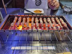 -很久以前羊肉串(大华三路店)
