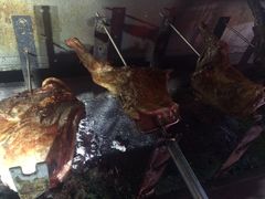 -东顺全羊坊烧烤炒菜莜面(张北店)
