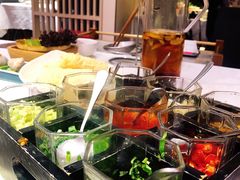 -领鲜天下·焗海鲜·花胶鸡(天目里店)