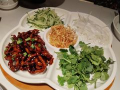 -在前门·烤鸭北京菜(五月花广场店)