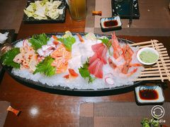-晶吉·居酒屋·烧鸟·生鱼饭(中山区民主广场店)