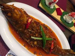 -雀舞云南菜(乐客城店)