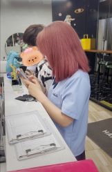 -奈川烫染Salon