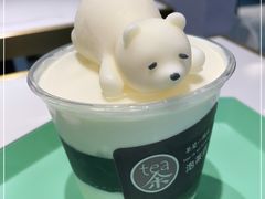 -茶是一枝花泡茶店