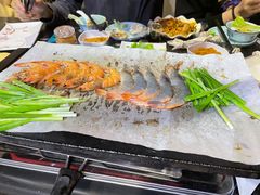 -老东北烤肉(金山店)